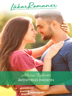 cover image of Äventyrlig passion